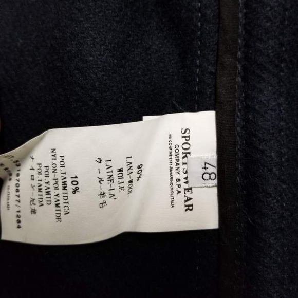CP COMPANY MEN'S HOODIE JACKET - Picture 4 of 8